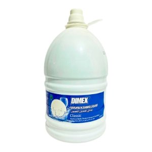 Dimex Dishwashing Liquid Classic 3.7 L