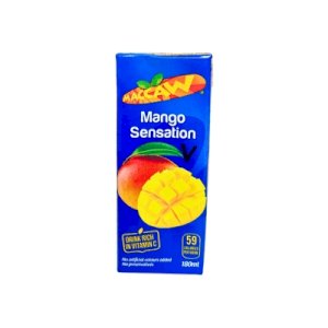 Maccaw Mango Sensation 180ml