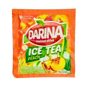Darina Instant Drink Ice Tea Peach 25g