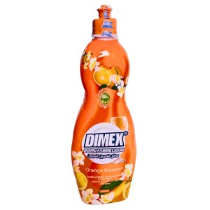 Dimex Dishwashing Liquid Orange Blossom 700ml