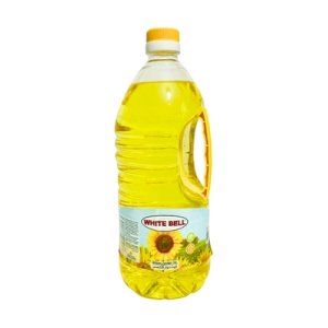 White Bell Sunfower Oil 1.8L