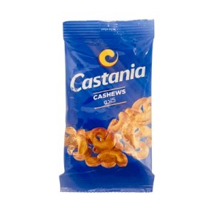 Castania Cashews 15g