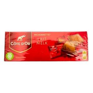 Cote D'or Mignonette Lait 240g