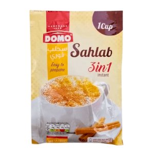Domo Sahlab 3in1 22g