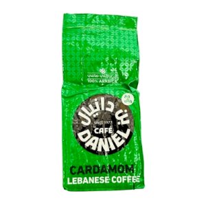Daniel Cafe 180g With Cardamom