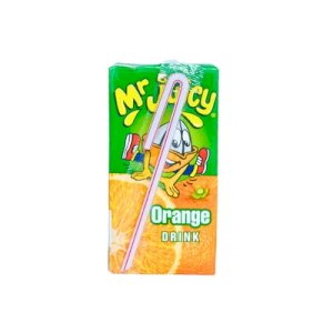 Mr Juicy Orange 180ml