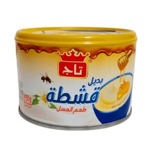 Taj Analogue Cream Honey Flavour 155g