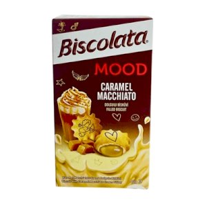 Biscolata Mood Caramel Macchiato 40g