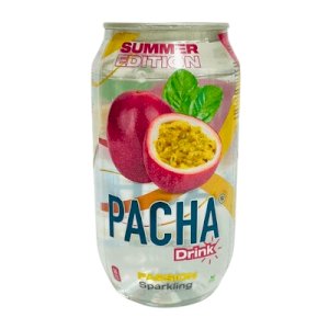 Pacha Drink Passion Sparkling 330ml
