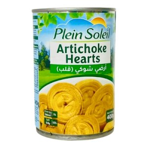 Plein Soleil Artichoke Hearts 400g