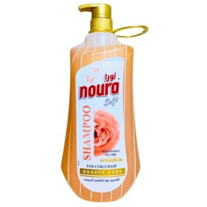 Noura Shampoo For Curly Hair 1700ml