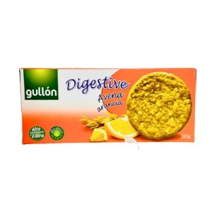 Digestive Oats Orange 265g