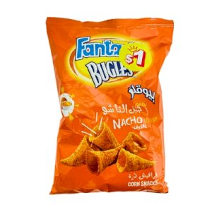 Fantasia Bugles Nacho Cheese