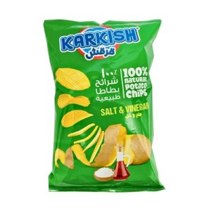Karkish Salt & Vinegar 55g