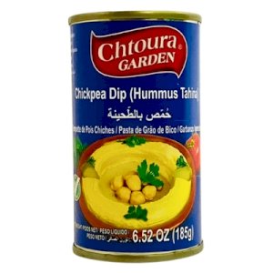 Chtoura Garden Hummus Tahina 185g
