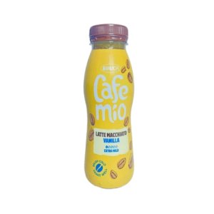 Cafe Mio Latte Macchiato Vanilla 250ml