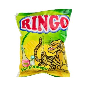 Ringo Salt & Vinegar 13g