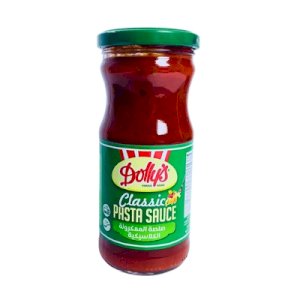 Dollys Classic Pasta Sauce 350g