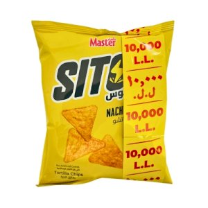Master Sitos Nacho Cheese 17g
