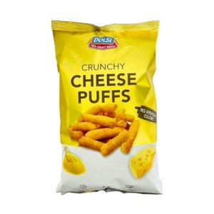 Dolsi Crunchy Cheese Puffs 80g