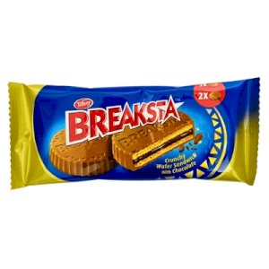 Tiffany Breaksta Crunchy Wafer Sandwich 26g