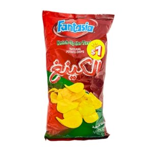 Fantasia Ketchup King 120g