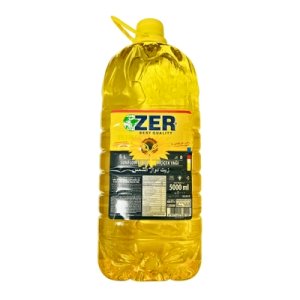 Zer Sunflower Oil 5L