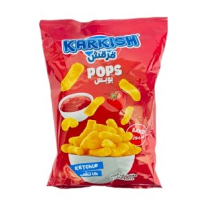 Karkish Baked Pops Ketchup 60g