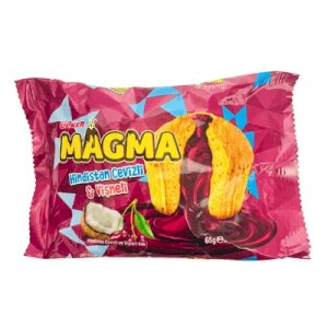 Ulker Magma Coconut & Sour Cherry