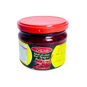 Haroun Hot Pepper Molasses 350g