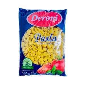 Deroni Pasta Small Shells 500g