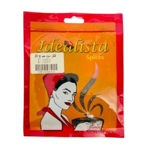 Idealista Black Pepper Seed 20g