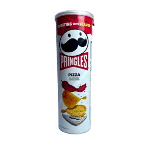 Pringles pizza Con Sabor 158g