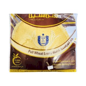 Chamsine Full Wheat Bread No Added Sugar 300g