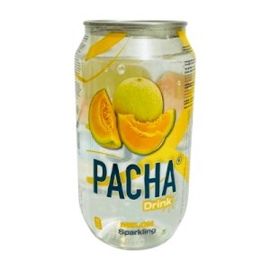 Pacha Drink Melon Sparkling 330ml