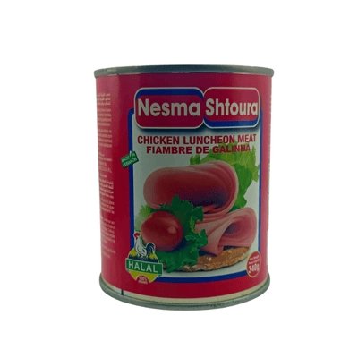 Nesma Shtoura Luncheon Meat 340g