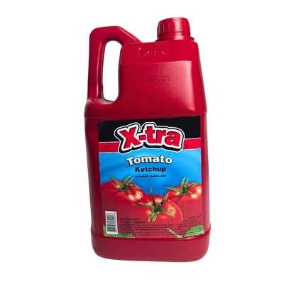 X-tra Tomato Ketchup 4.2kg