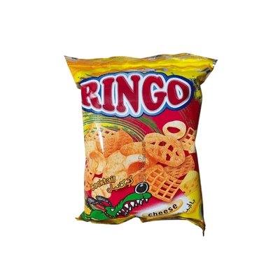 Ringo Cocktail Cheese 13g
