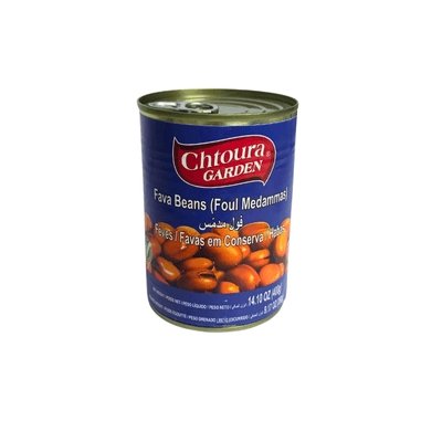 Chtoura Garden Foul Medammas 400g