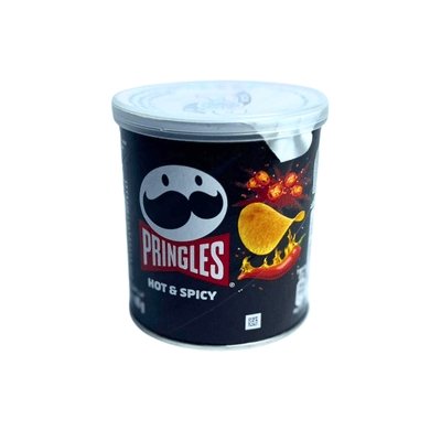Pringles Hot & Spicy 40g