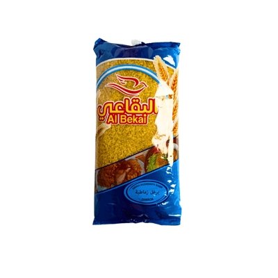 AlBikai Bulgur Zmatia 900g