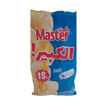 Master Salt Kbir 165g