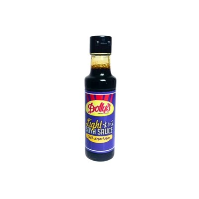 Dollys Light Soya Sauce 150ml
