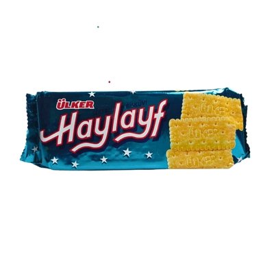 Ulker Haylayf Sugar Biscuits 64g