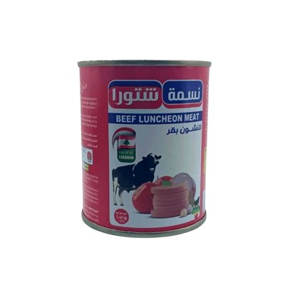 Nesma Shtoura Beef Luncheon Meat 340g