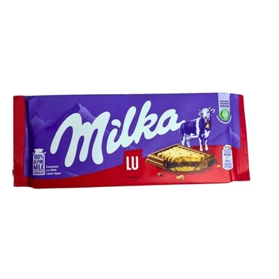 Milka LU 87g