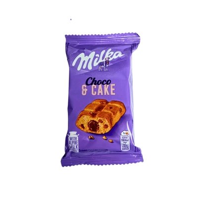 Milka Choco & Cake 100g