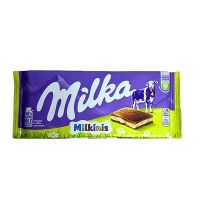 Milka Milkinis 100g
