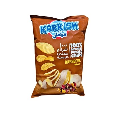 Karkish Barbecue 55g