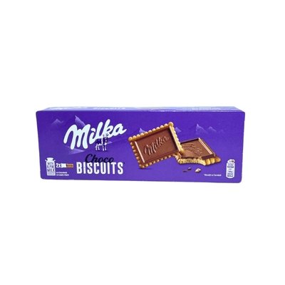 Milka Choco Biscuits 150g